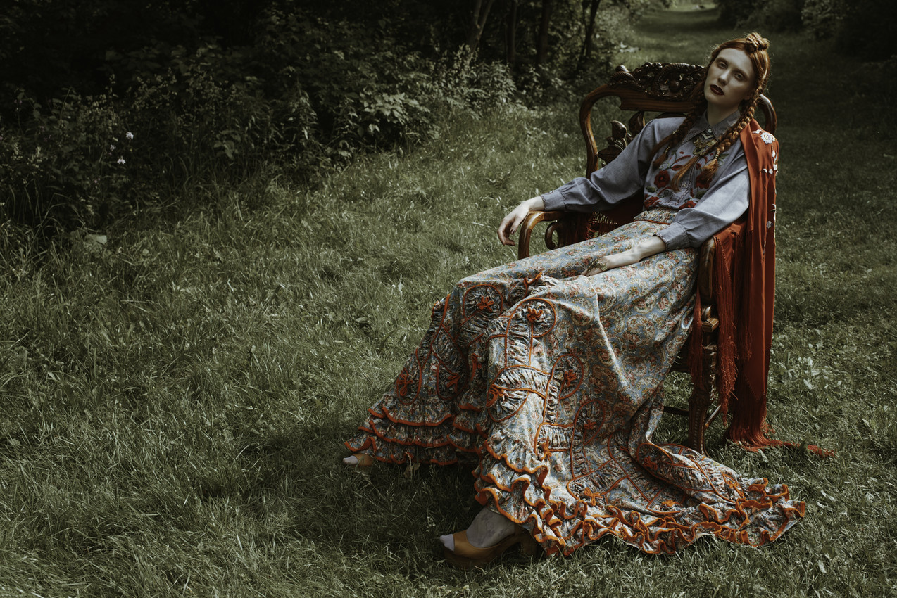 CYNTHIA FLOREK - PORTFOLIO - EDITORIAL